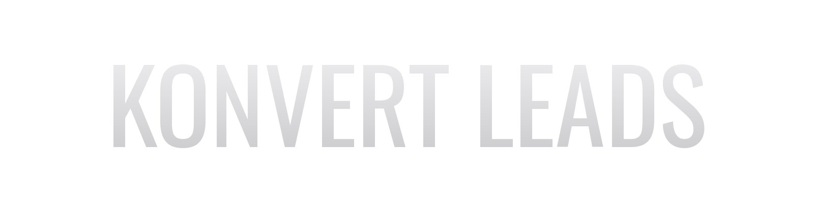 Konvert Leads
